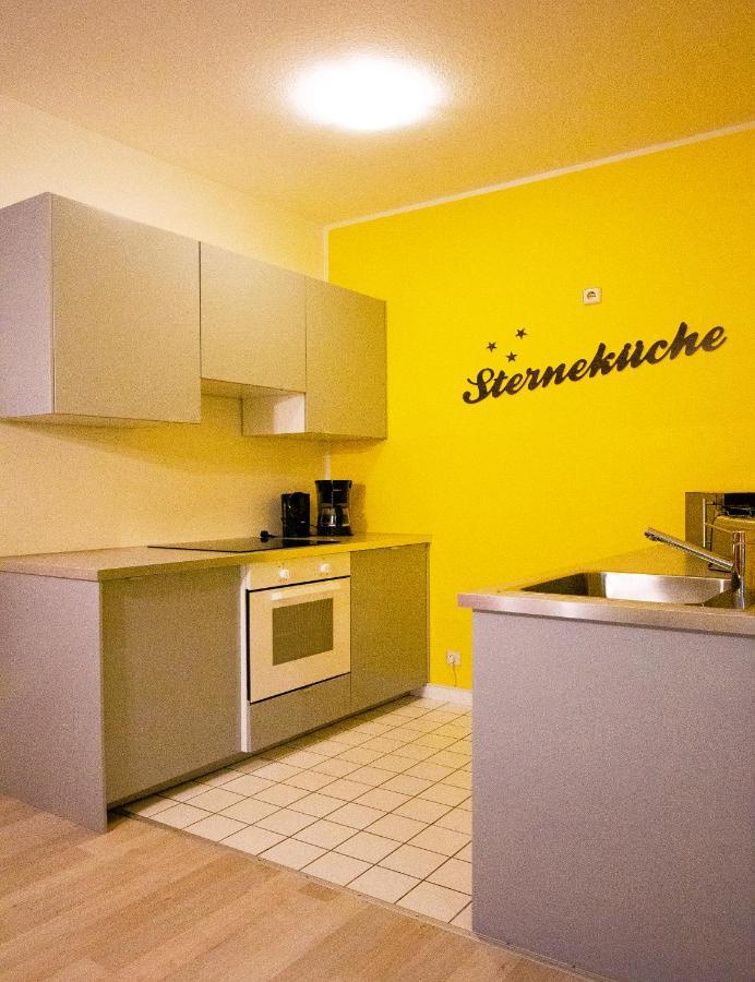 Charming Domicile Leipziger Auwald Appartement
