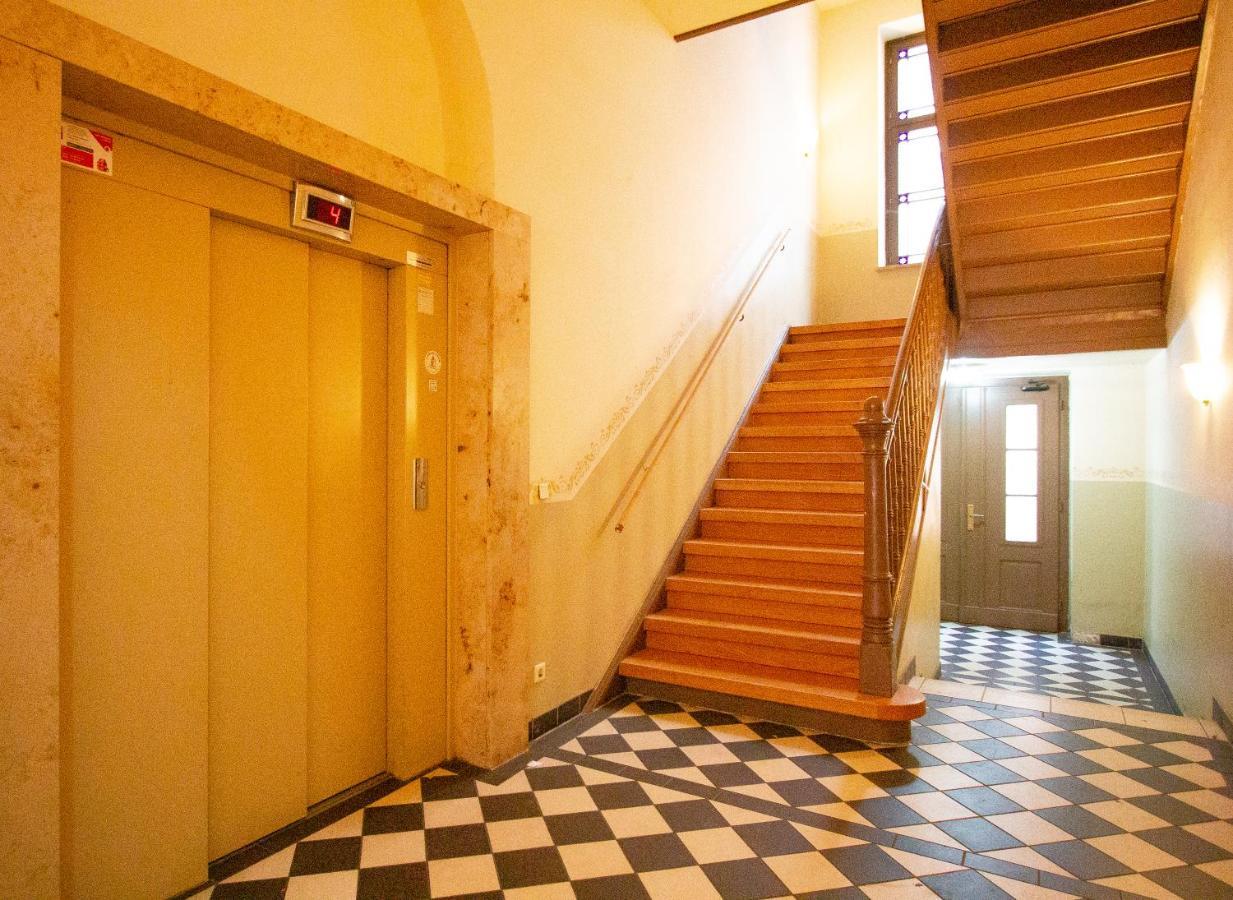 Charming Domicile Leipziger Auwald Appartement *