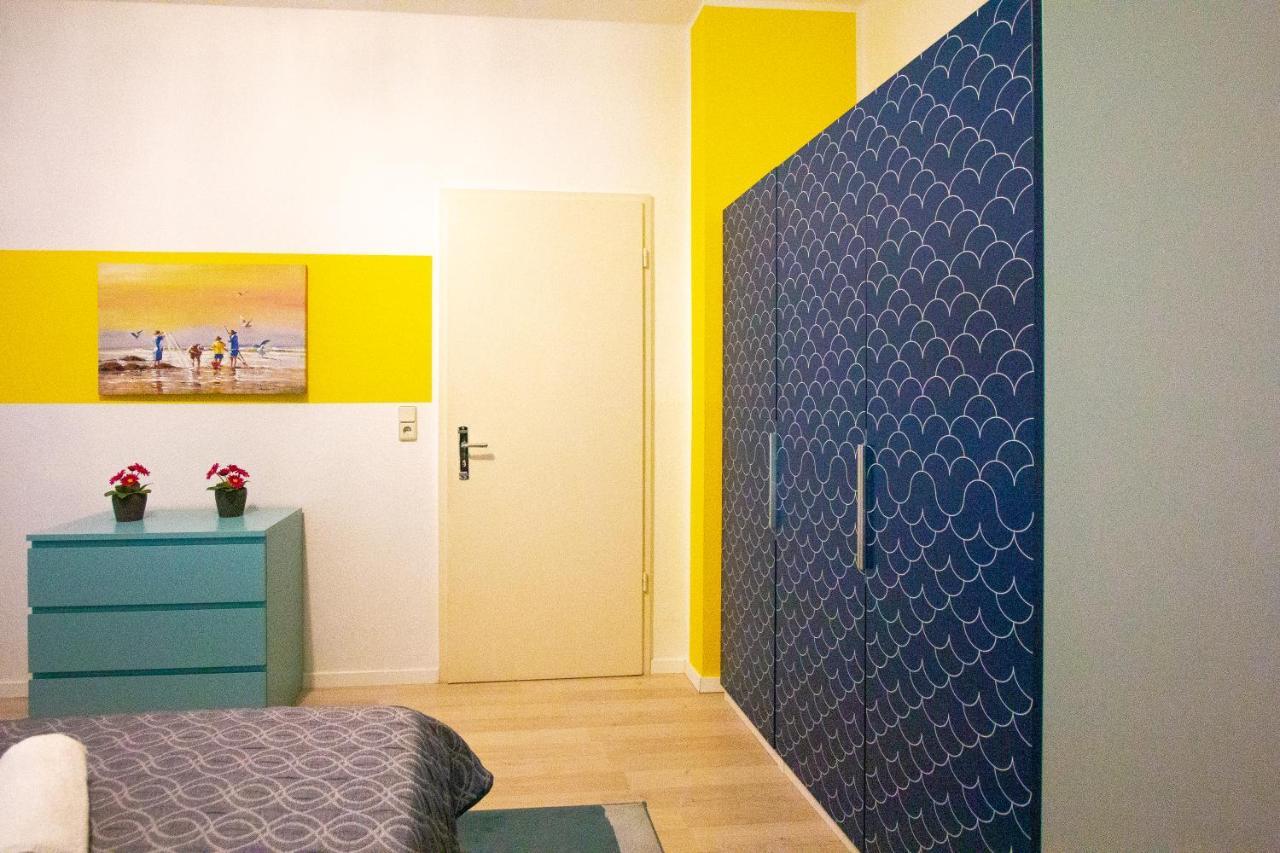 Charming Domicile Leipziger Auwald Appartement