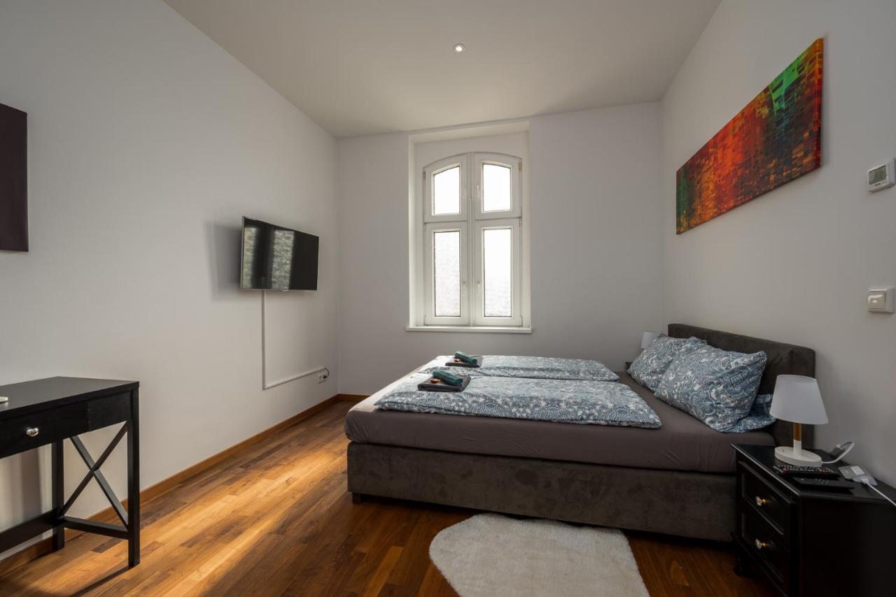 Appartement Arbio I Retro In Center Leipzig