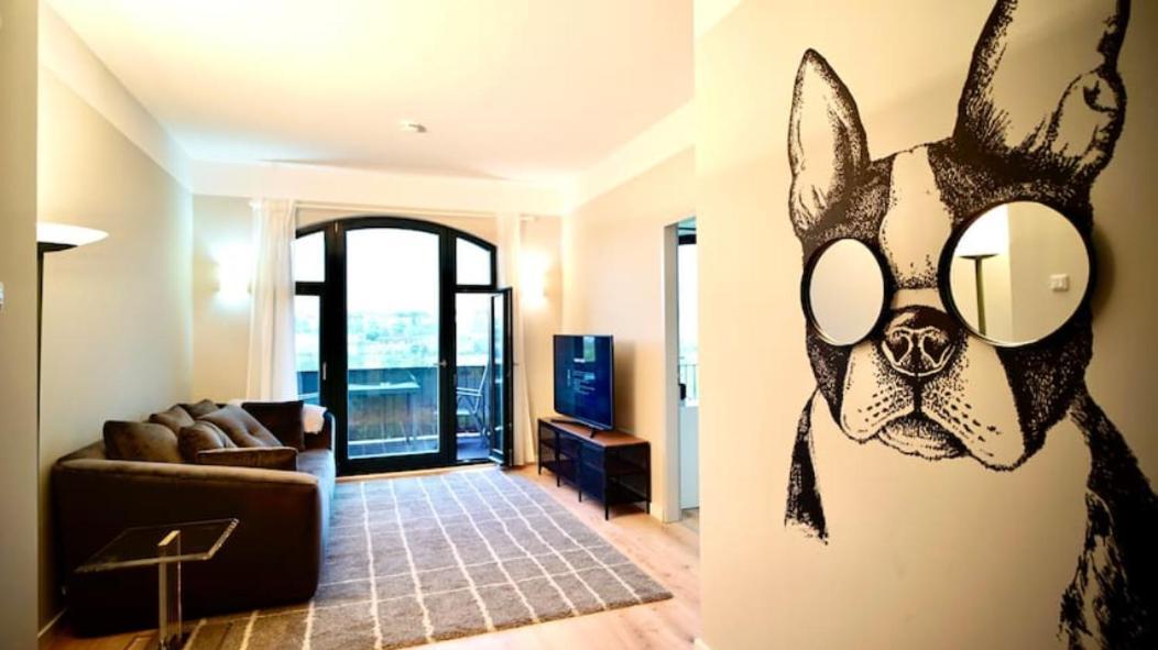 Appartement Neu Lofts In Kulturdenkmal Nahe Zentrum