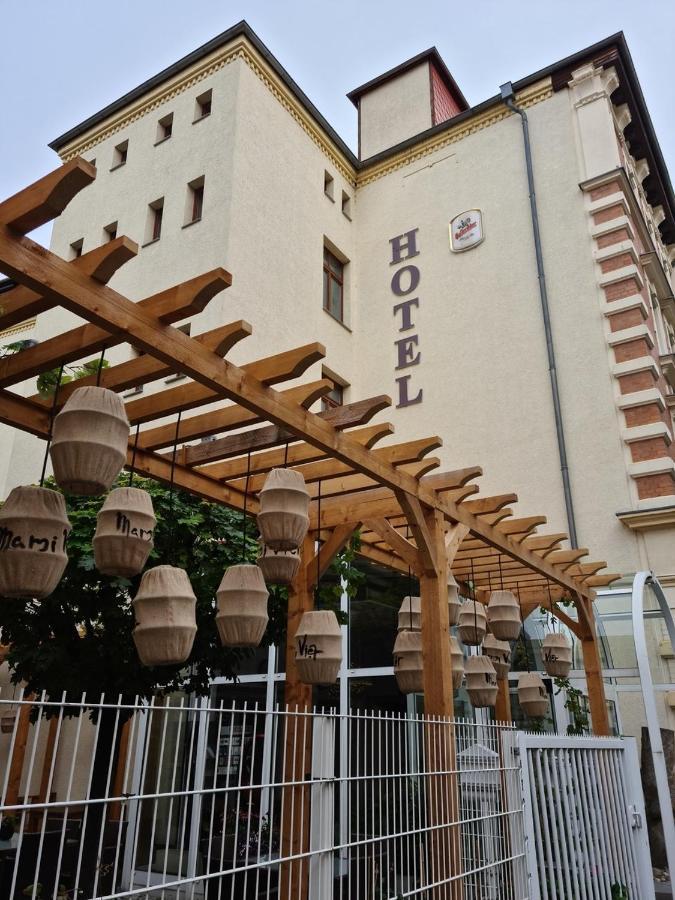 Merseburger Hof Hotel Leipzig