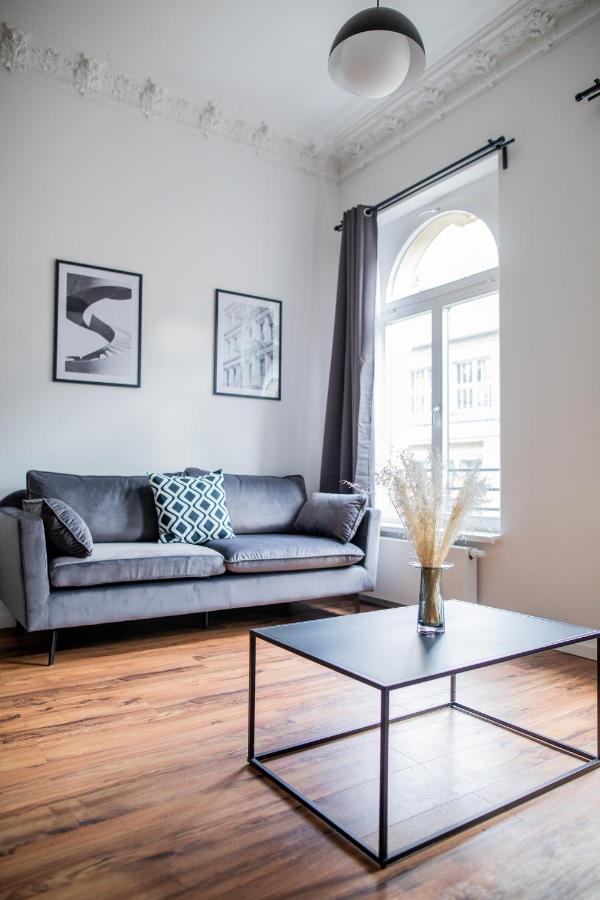 Residenz City-center Deluxe Appartement