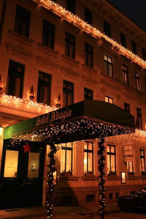 Hotel Adagio Leipzig