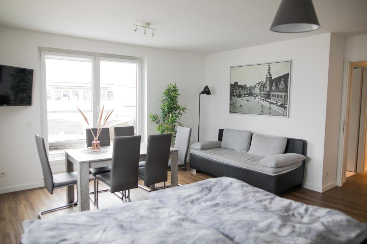 Residenz Goethe Mit Whirlpool Und 2 Dachterrassen