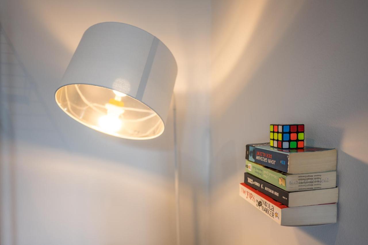 Arbio I Retro In Center Appartement *