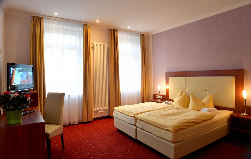 Via Mitte Hotel Leipzig
