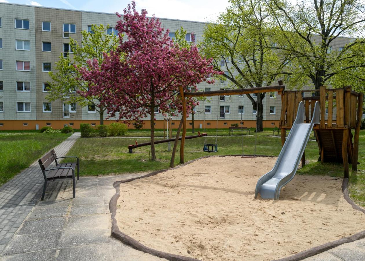 Appartement Zentrumsnahe Leipzig-Apartments, Nahe Ufz Und Bmw Inkl Parkplatz Und Fahrraeder *
