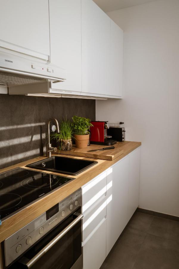 Zentrumsnahe Leipzig-Apartments, Nahe Ufz Und Bmw Inkl Parkplatz Und Fahrraeder Leipzig