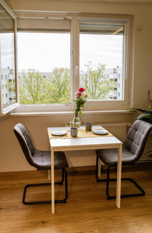 Zentrumsnahe Leipzig-Apartments, Nahe Ufz Und Bmw Inkl Parkplatz Und Fahrraeder Appartement Leipzig