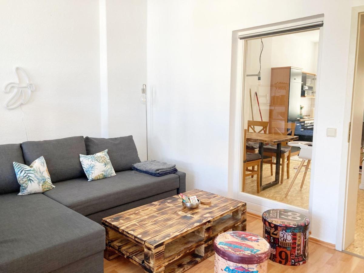 2 Ferienwohnung In Zentraler Lage Inkl Wlan & Netflix Leipzig