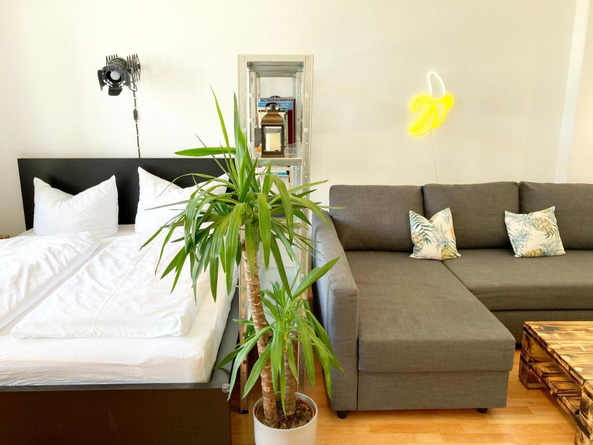2 Ferienwohnung In Zentraler Lage Inkl Wlan & Netflix Leipzig