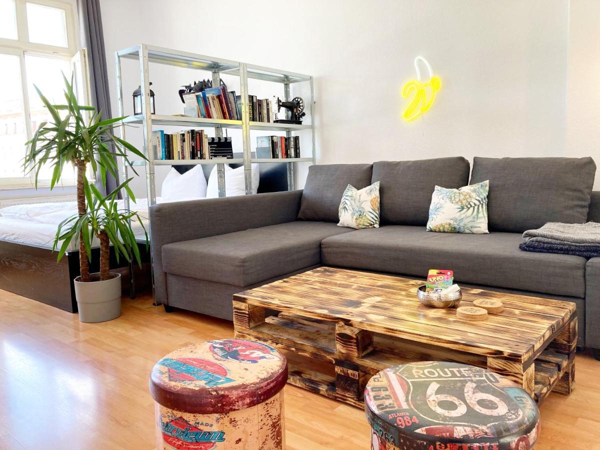 Appartement 2 Ferienwohnung In Zentraler Lage Inkl Wlan & Netflix Leipzig