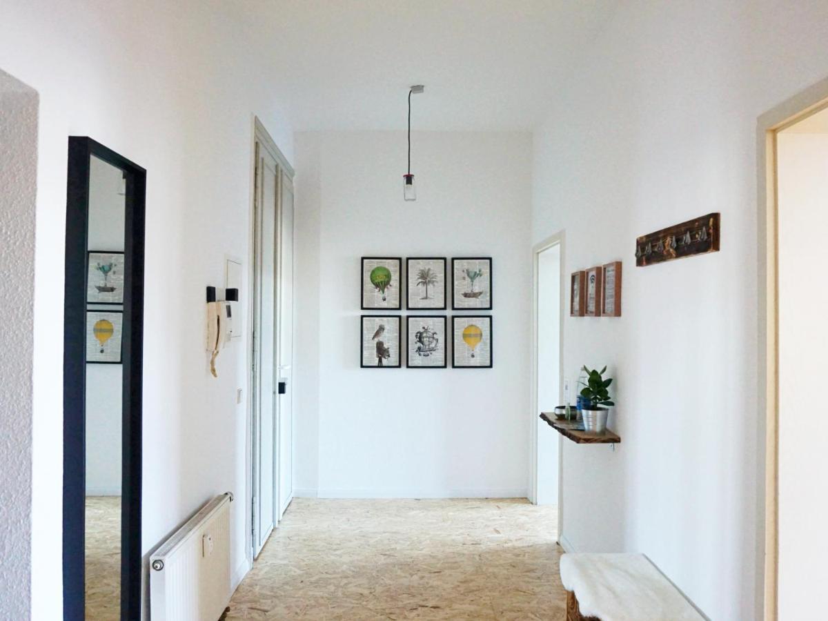 Appartement 2 Ferienwohnung In Zentraler Lage Inkl Wlan & Netflix Leipzig