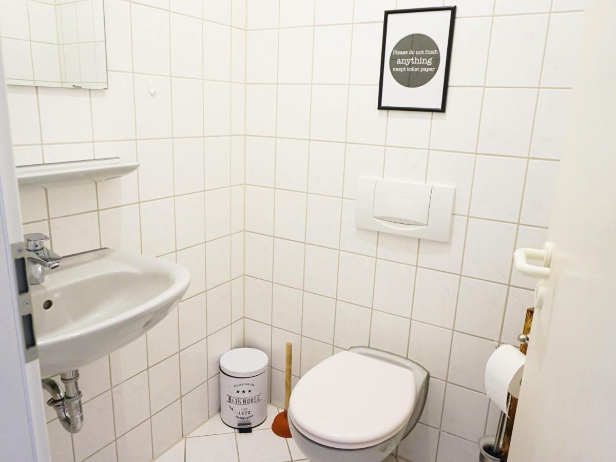 Appartement 2 Ferienwohnung In Zentraler Lage Inkl Wlan & Netflix