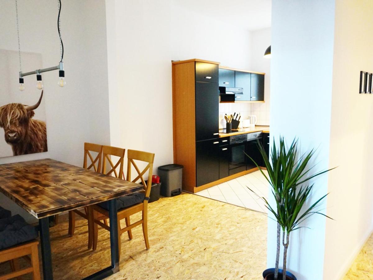Appartement 2 Ferienwohnung In Zentraler Lage Inkl Wlan & Netflix
