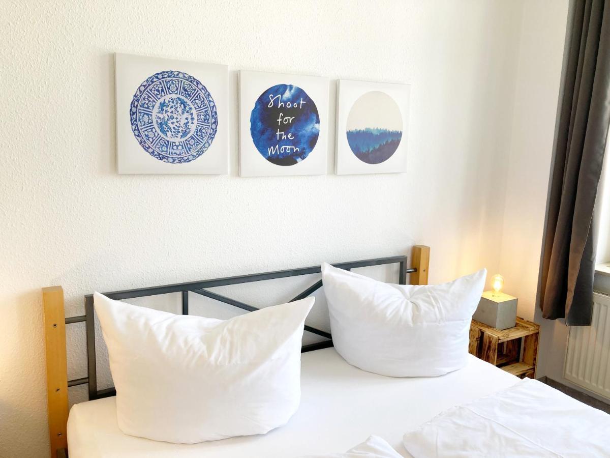 2 Ferienwohnung In Zentraler Lage Inkl Wlan & Netflix Appartement *