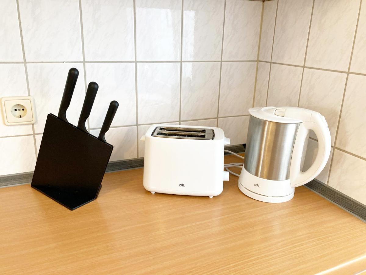 Appartement 2 Ferienwohnung In Zentraler Lage Inkl Wlan & Netflix *