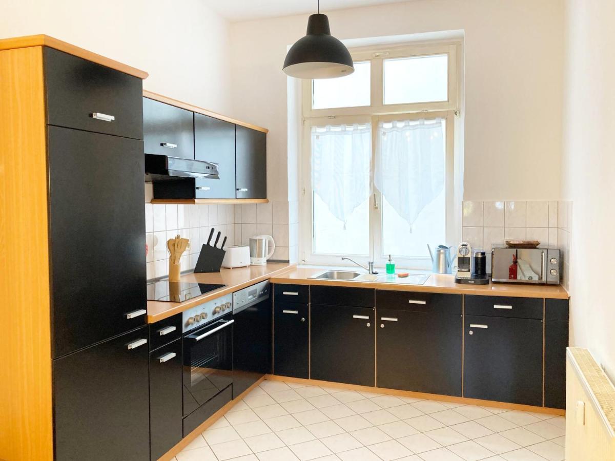 Appartement 2 Ferienwohnung In Zentraler Lage Inkl Wlan & Netflix Leipzig