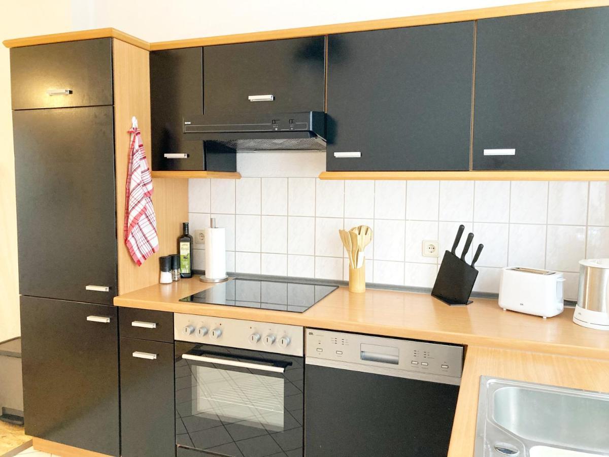 2 Ferienwohnung In Zentraler Lage Inkl Wlan & Netflix