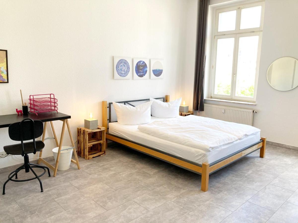 2 Ferienwohnung In Zentraler Lage Inkl Wlan & Netflix Leipzig