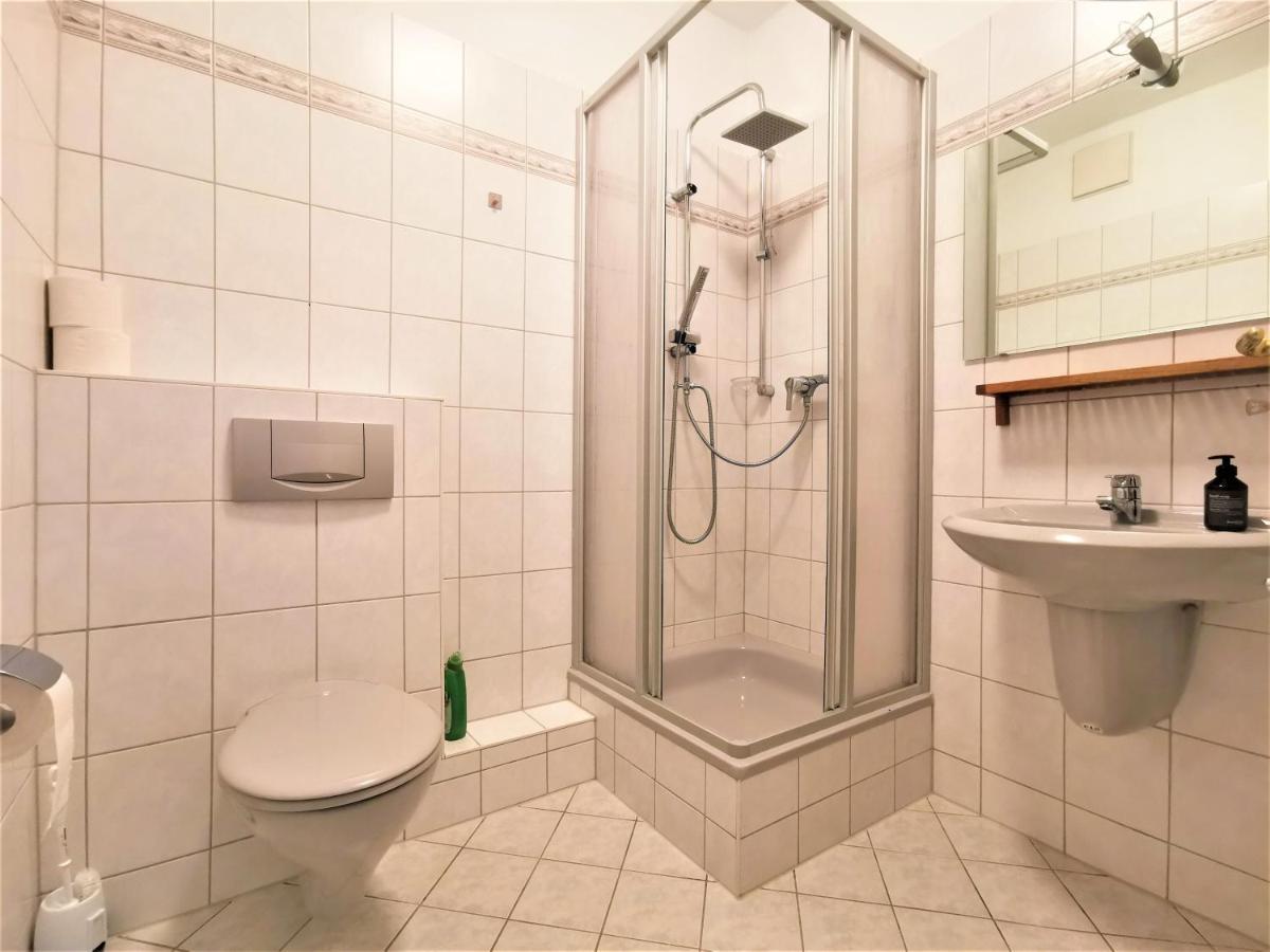 Shenja Appartement *