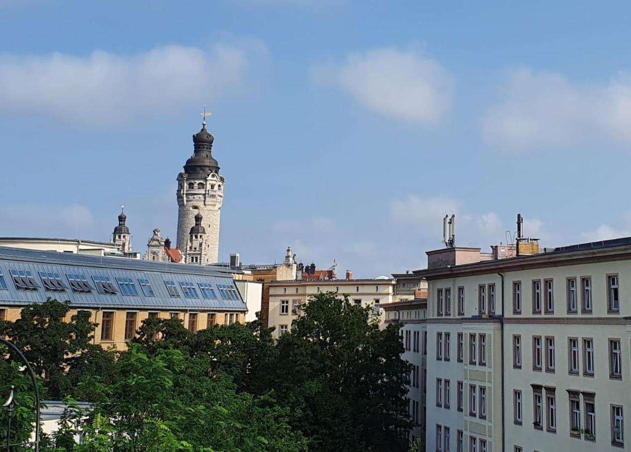 Luxusappartement Mitten In Neueroeffnung ! Leipzig