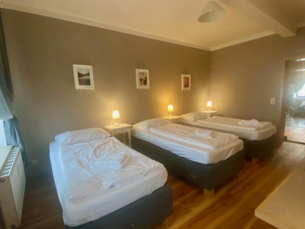 3 Fur 6-8 Personen Zentrum Apartment *