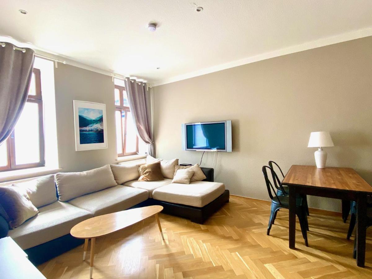 3 Fur 6-8 Personen Zentrum Apartment *