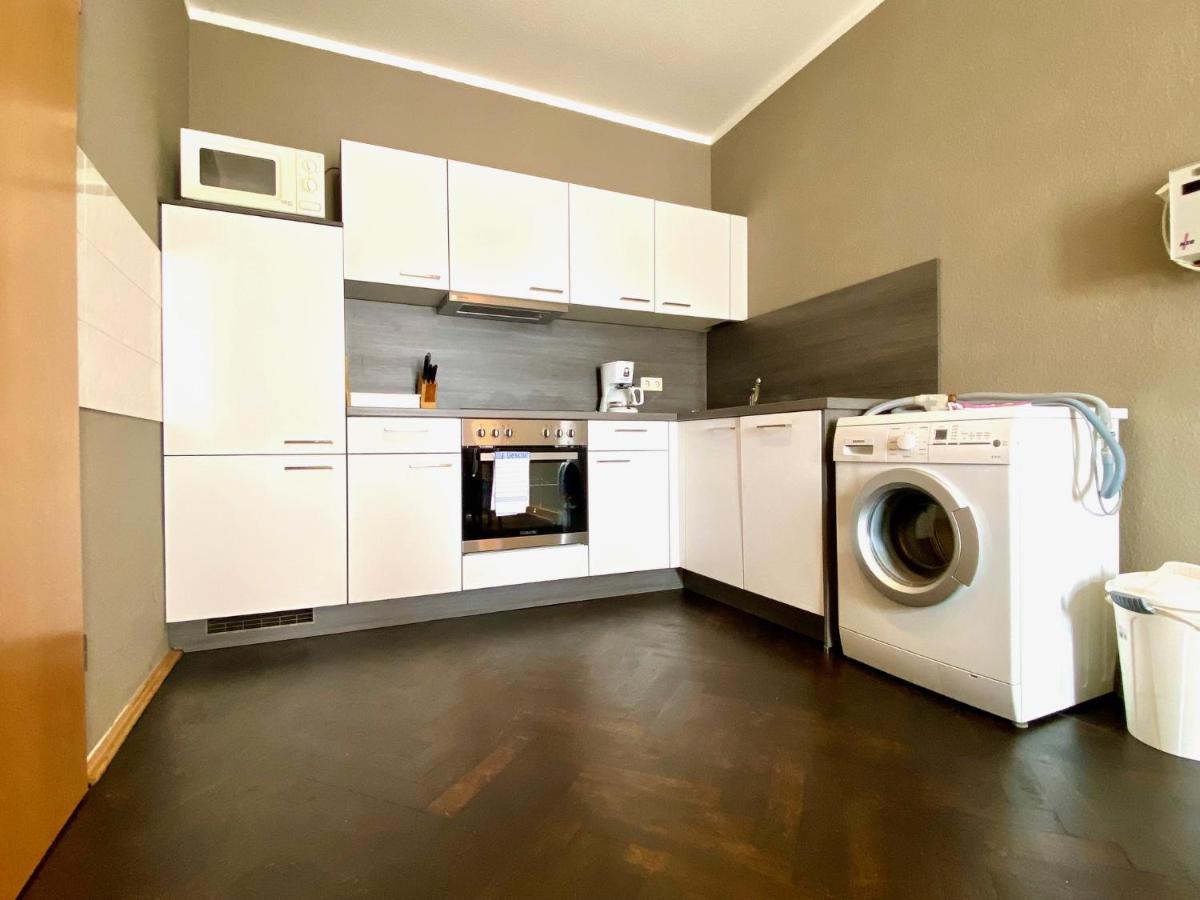Apartment 3 Fur 6-8 Personen Zentrum *