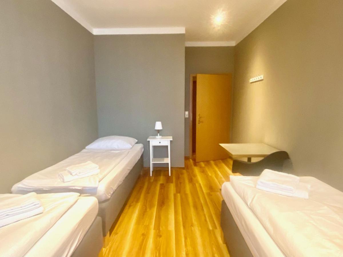 Apartment 3 Fur 6-8 Personen Zentrum Leipzig