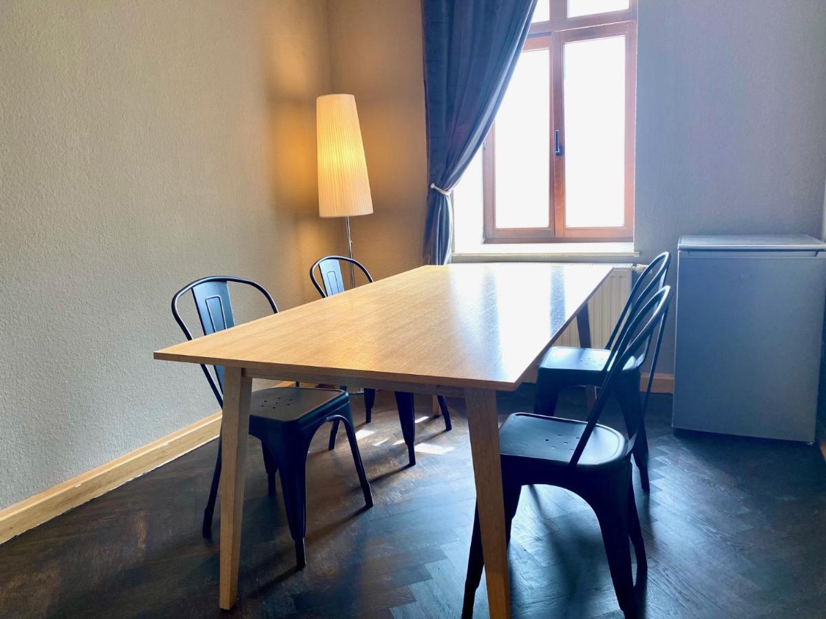 3 Fur 6-8 Personen Zentrum Apartment