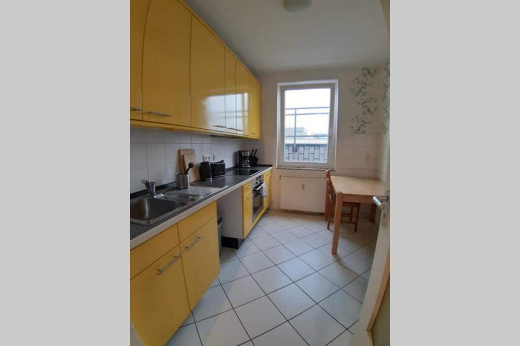 Lea Luxus-3-raum-wohnung Mit Tiefgarage *