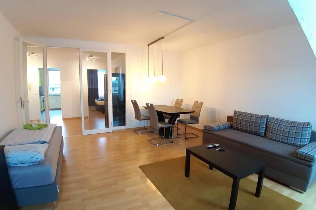 Appartement Lea Luxus-3-raum-wohnung Mit Tiefgarage