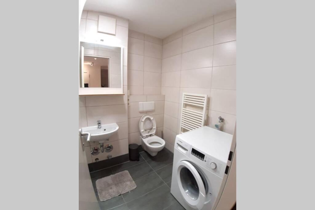 Appartement Lea Luxus-3-raum-wohnung Mit Tiefgarage