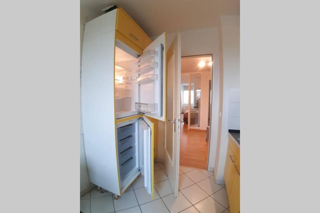 Appartement Lea Luxus-3-raum-wohnung Mit Tiefgarage Leipzig