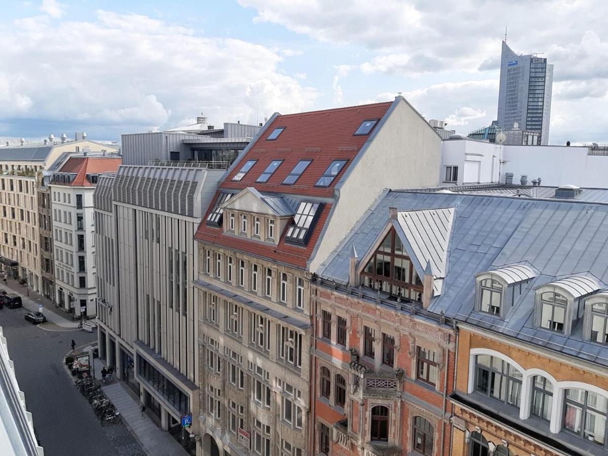 Lea Luxus-3-raum-wohnung Mit Tiefgarage * Leipzig