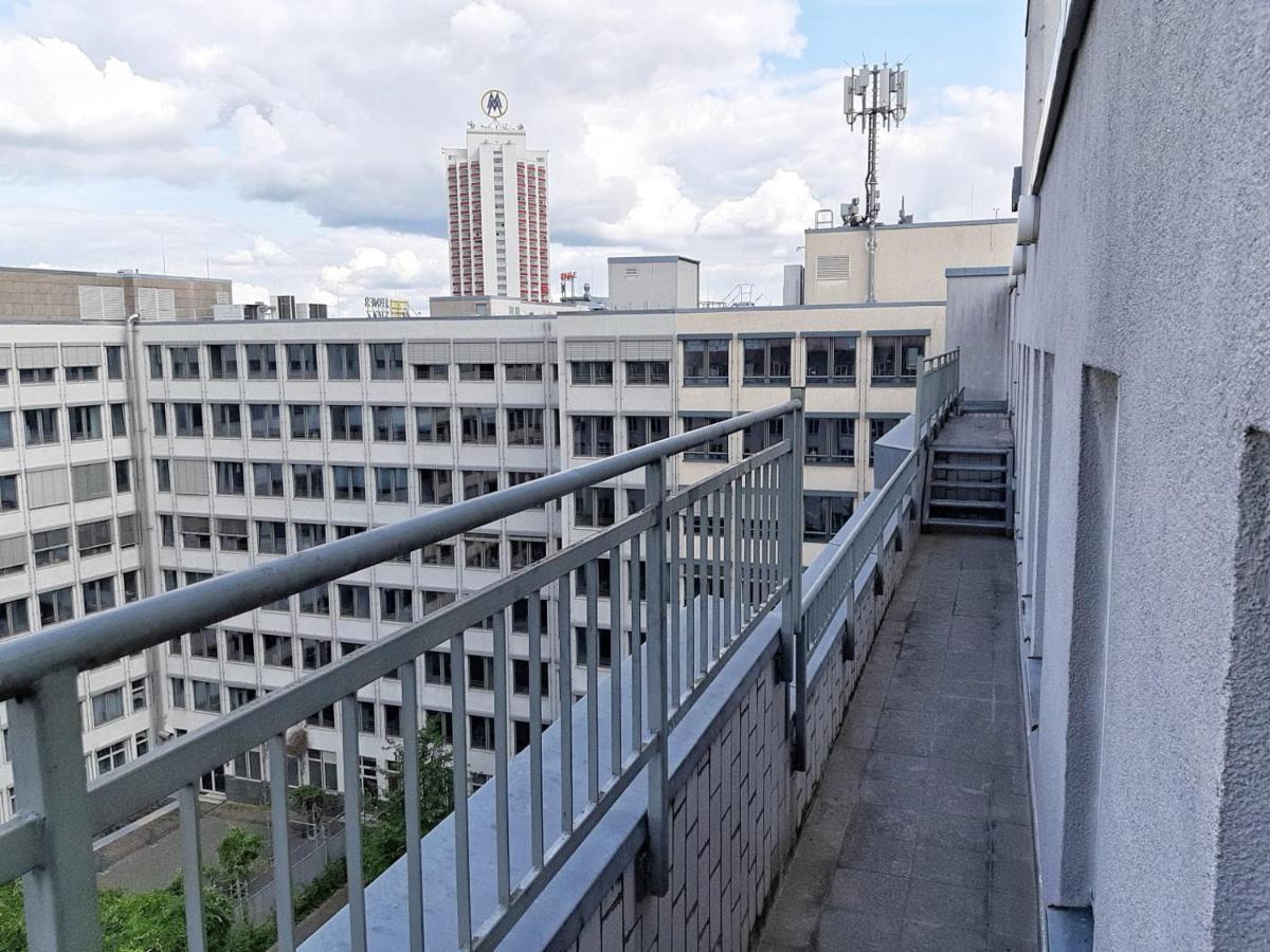 Lea Luxus-3-raum-wohnung Mit Tiefgarage Leipzig