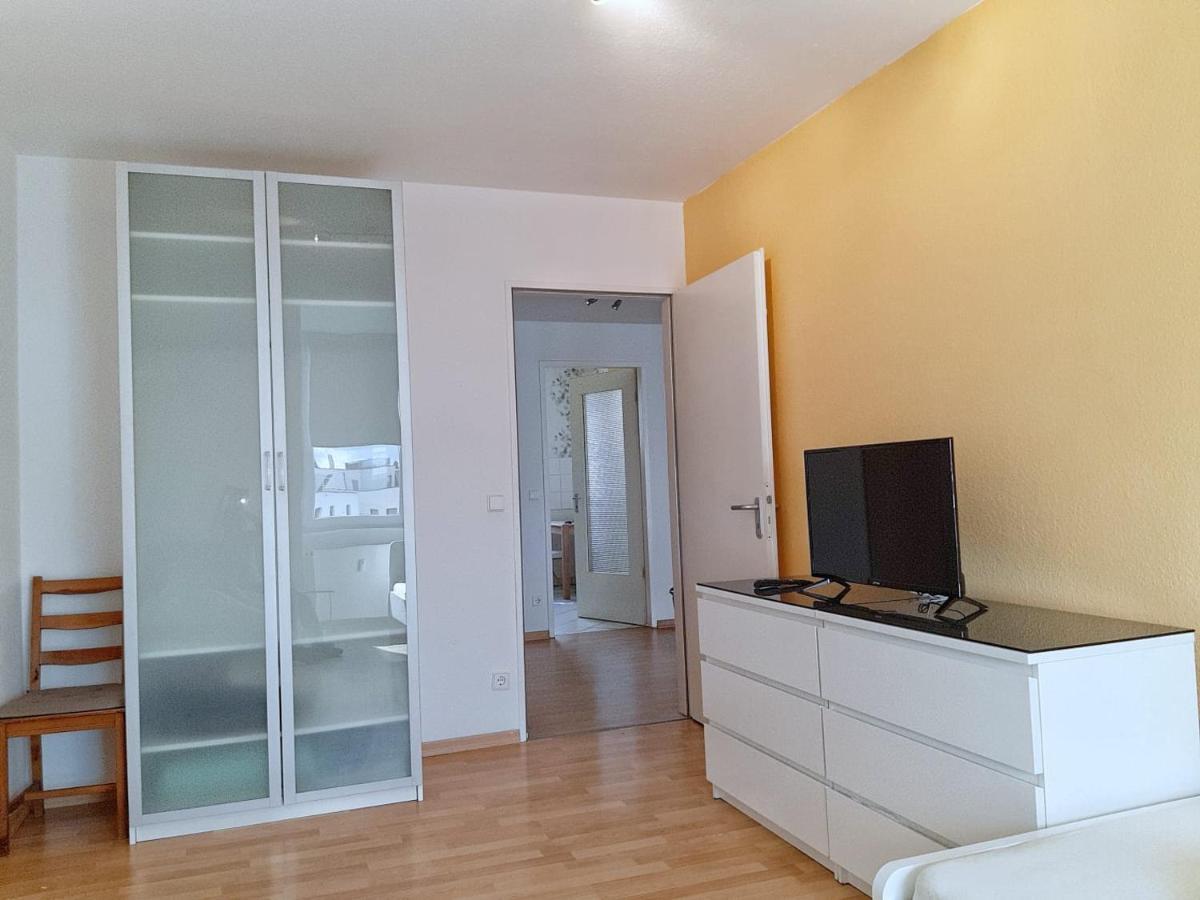 Lea Luxus-3-raum-wohnung Mit Tiefgarage Appartement