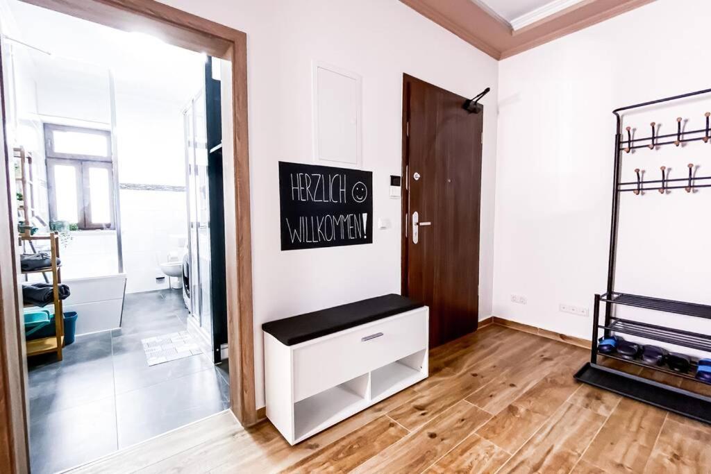 Appartement ✿ Moderner Neubau Im Kultviertel Plagwitz ✿ Leipzig
