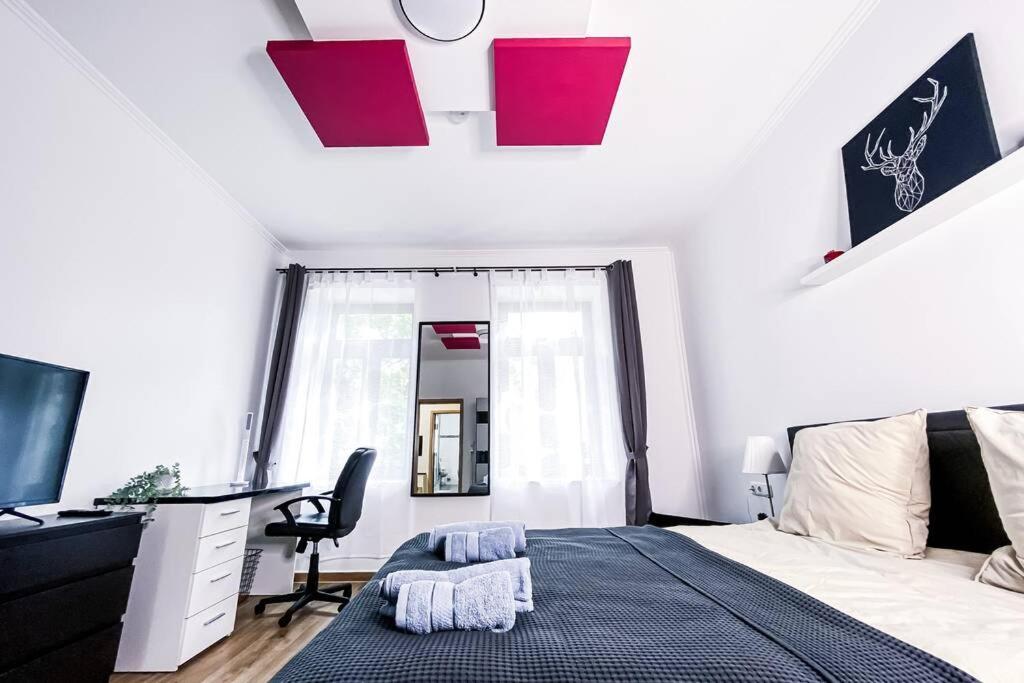 ✿ Moderner Neubau Im Kultviertel Plagwitz ✿ Appartement *