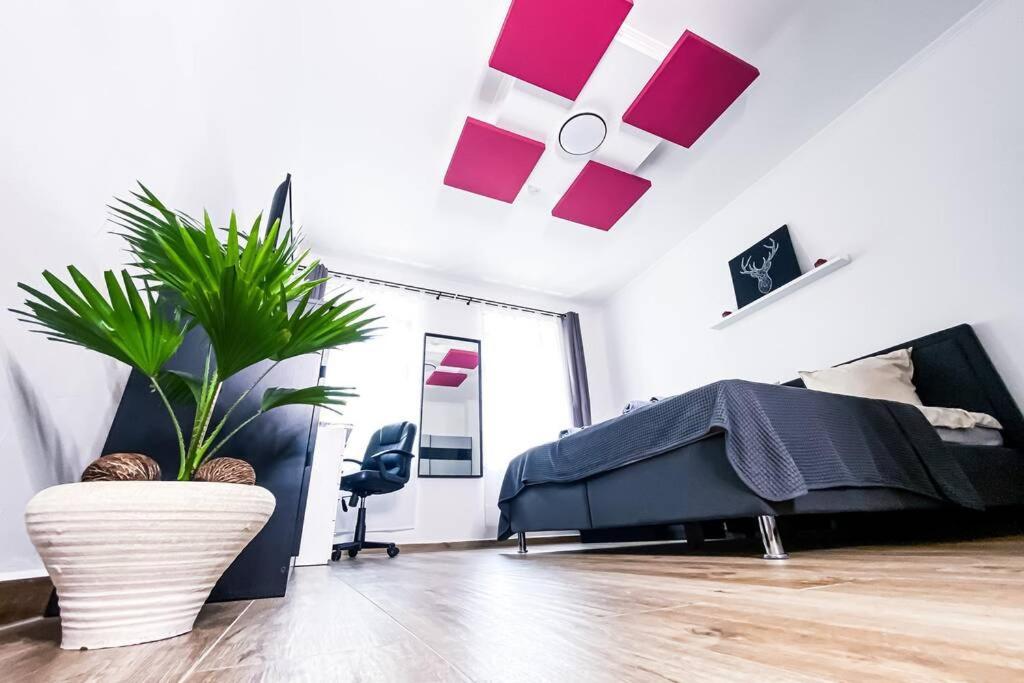 Appartement ✿ Moderner Neubau Im Kultviertel Plagwitz ✿ Leipzig