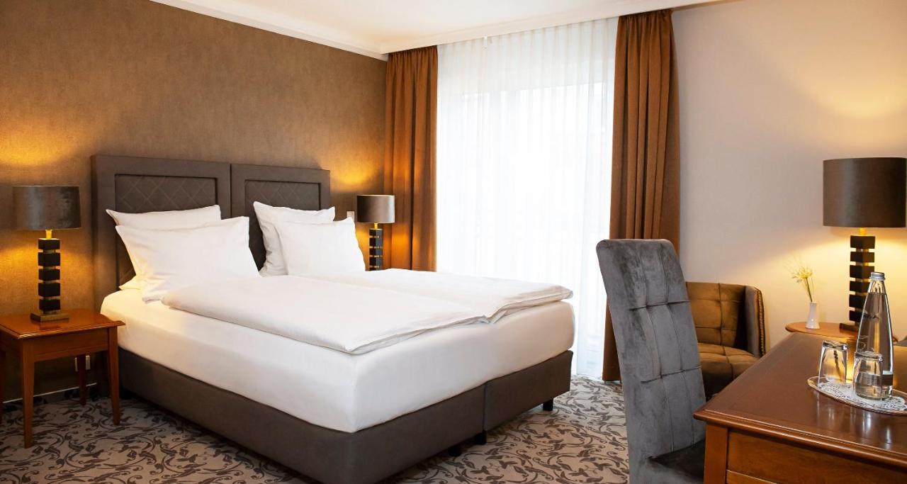 Victor's Residenz-hotel Hotel 4*