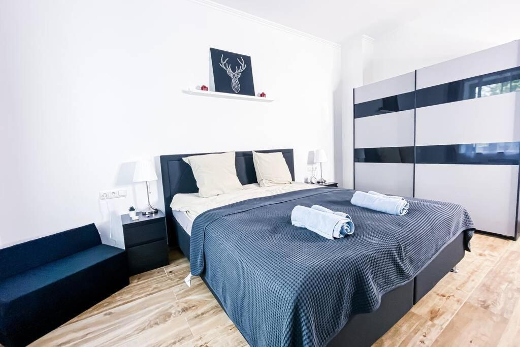Appartement ✿ Moderner Neubau Im Kultviertel Plagwitz ✿