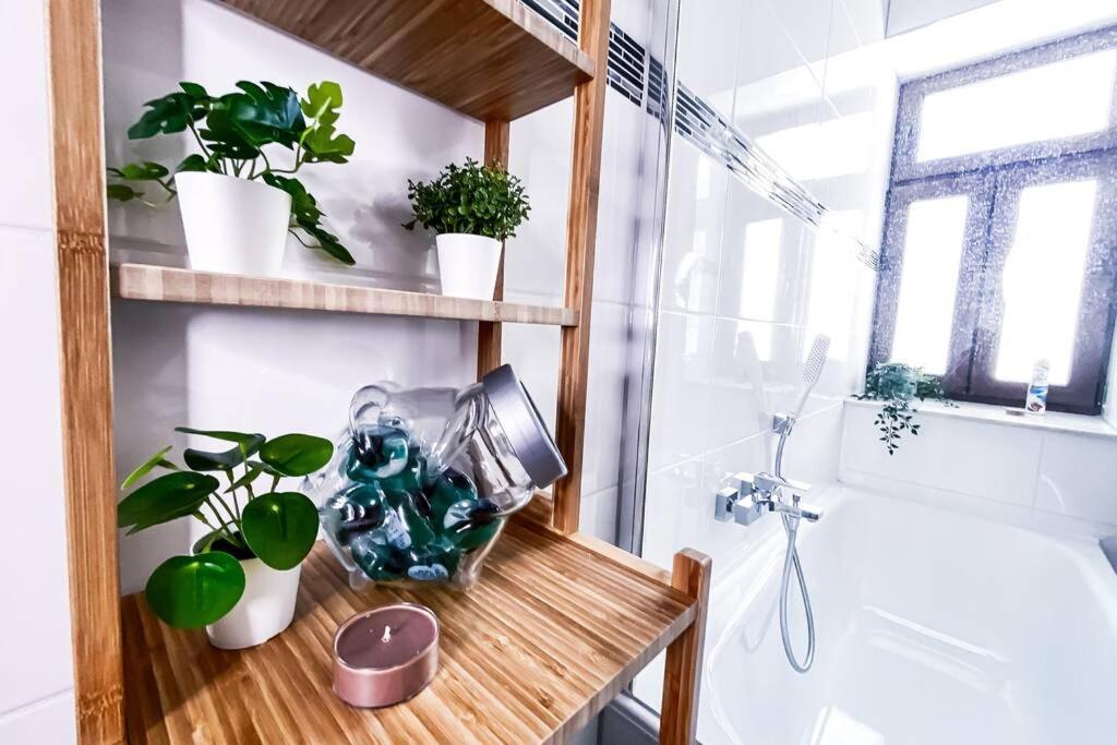 ✿ Moderner Neubau Im Kultviertel Plagwitz ✿ Appartement *