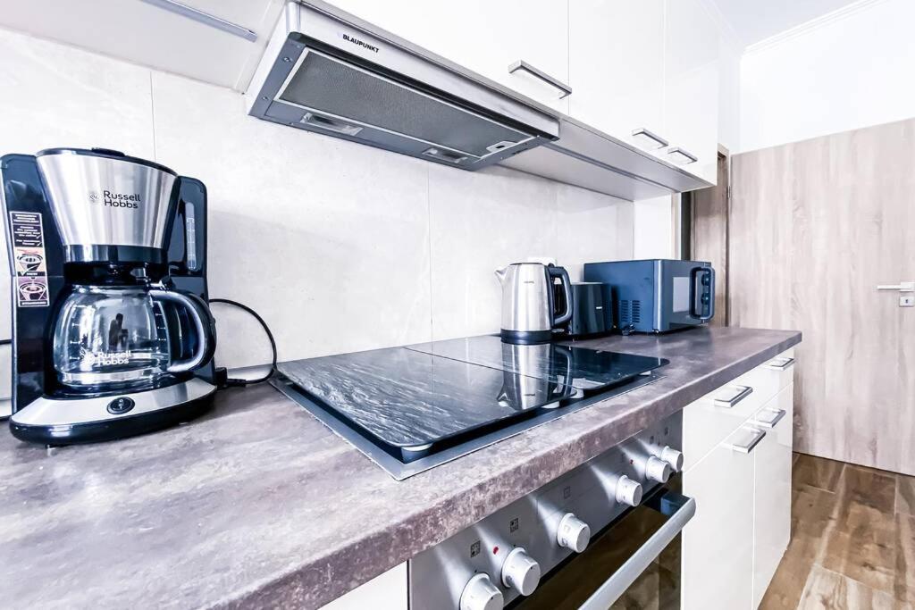✿ Moderner Neubau Im Kultviertel Plagwitz ✿ Appartement *