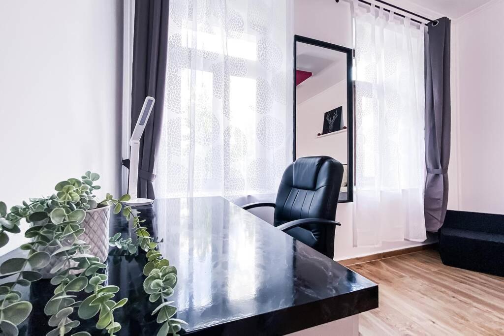 ✿ Moderner Neubau Im Kultviertel Plagwitz ✿ Appartement Leipzig