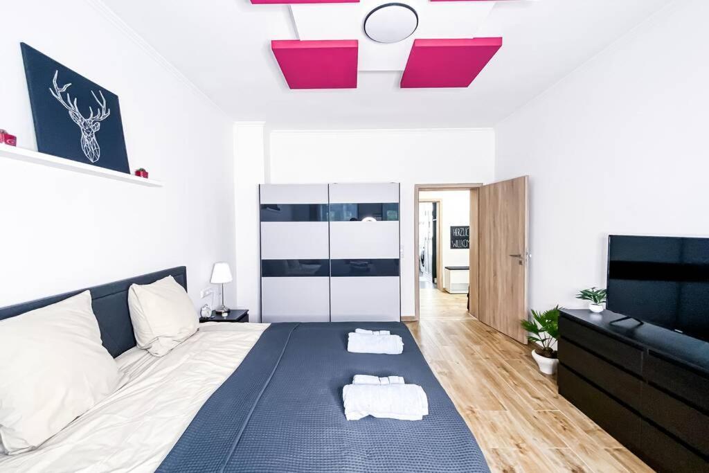 ✿ Moderner Neubau Im Kultviertel Plagwitz ✿ Appartement