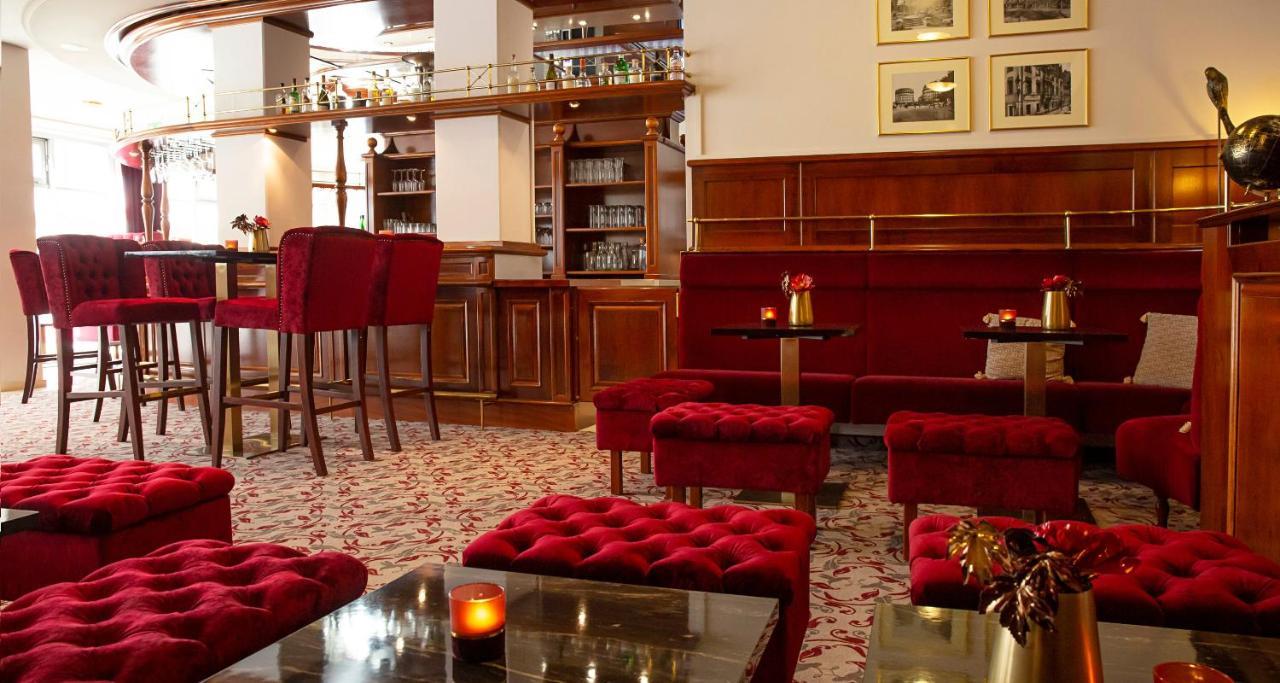 Victor's Residenz-hotel Hotel Leipzig