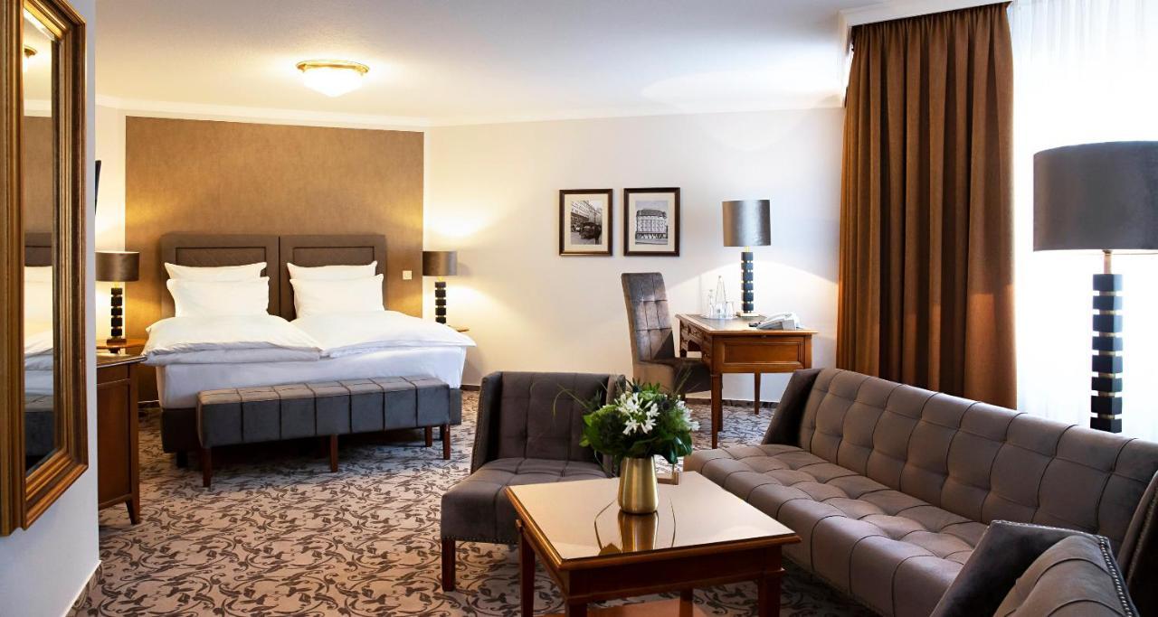 Victor's Residenz-hotel Hotel